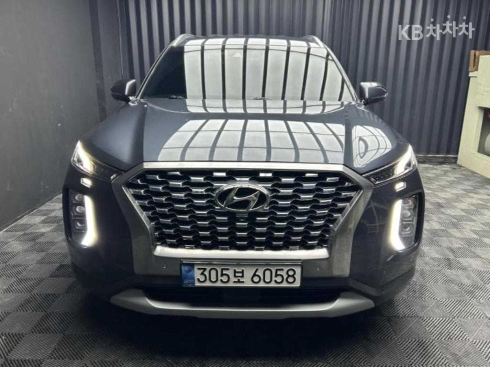 Hyundai Palisade2.2 Diesel 7-seater (Limousine) Prestige