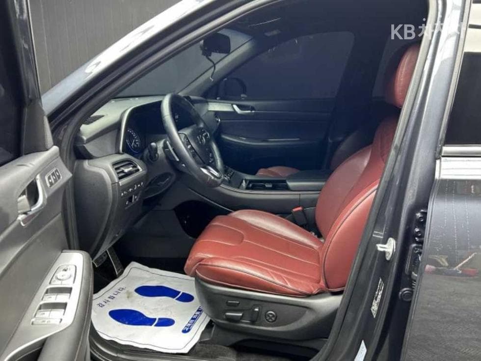 Hyundai Palisade2.2 Diesel 7-seater (Limousine) Prestige - 7