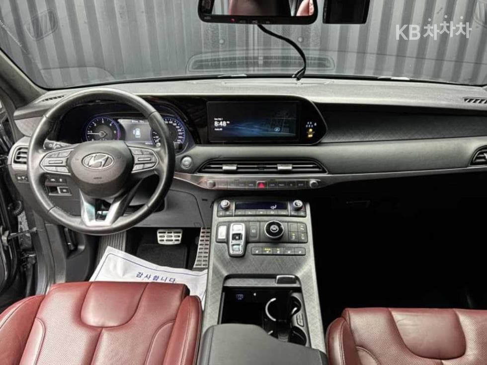 Hyundai Palisade2.2 Diesel 7-seater (Limousine) Prestige - 9
