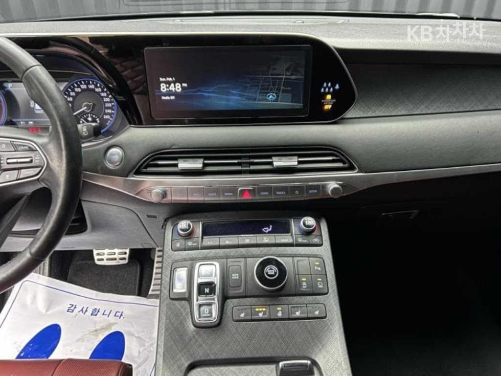 Hyundai Palisade2.2 Diesel 7-seater (Limousine) Prestige - 11