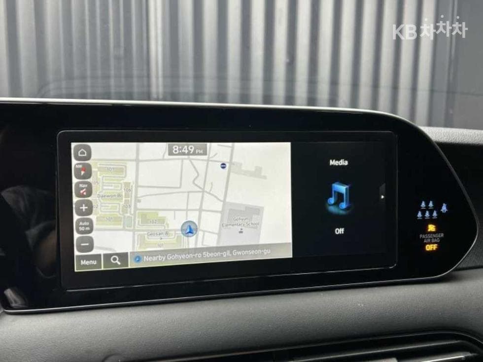 Hyundai Palisade2.2 Diesel 7-seater (Limousine) Prestige - 16