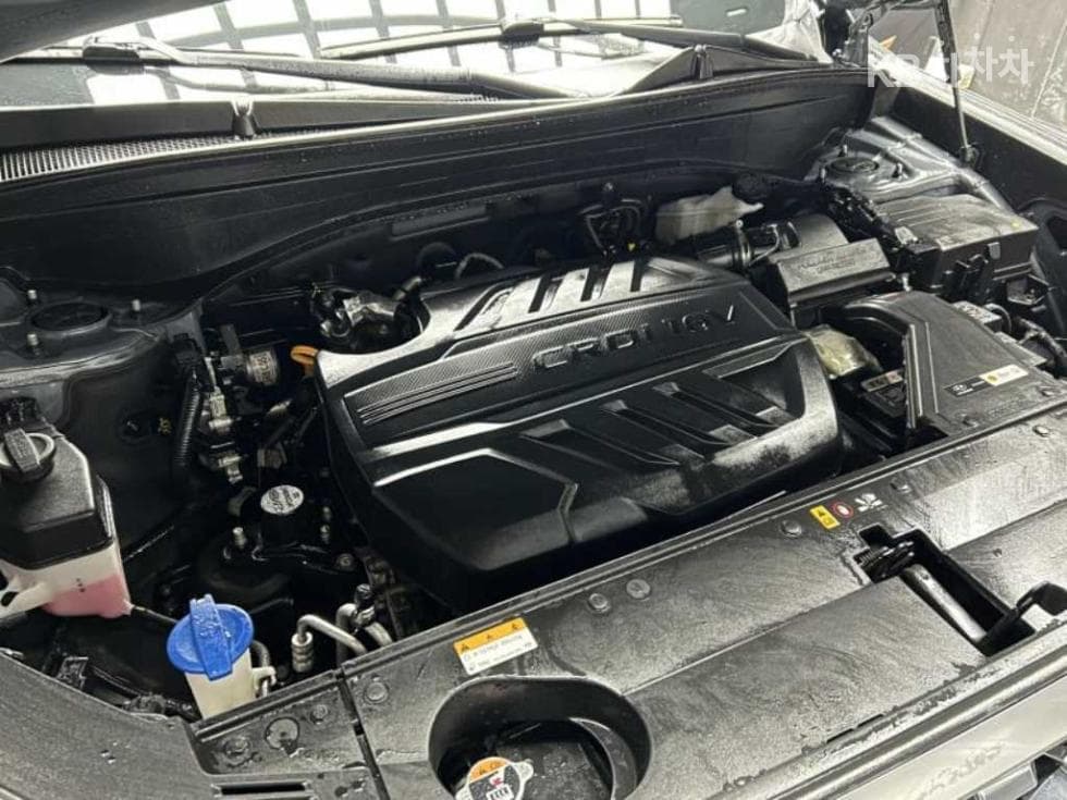 Hyundai Palisade2.2 Diesel 7-seater (Limousine) Prestige - 19
