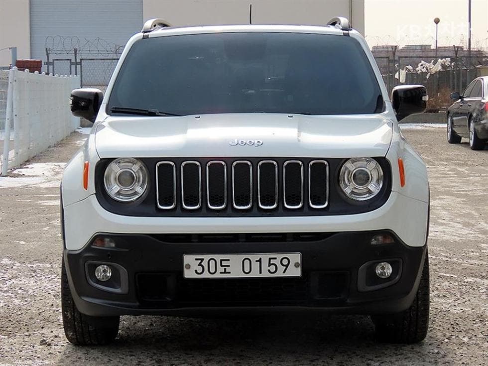 지프 레니게이드2.0 Limited AWD 75th Anniversary Edition