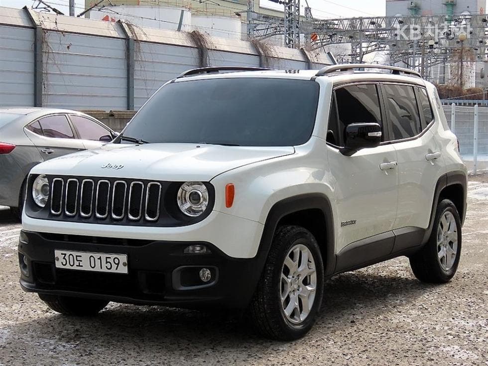 지프 레니게이드 2.0 Limited AWD 75th Anniversary Edition - Image 1