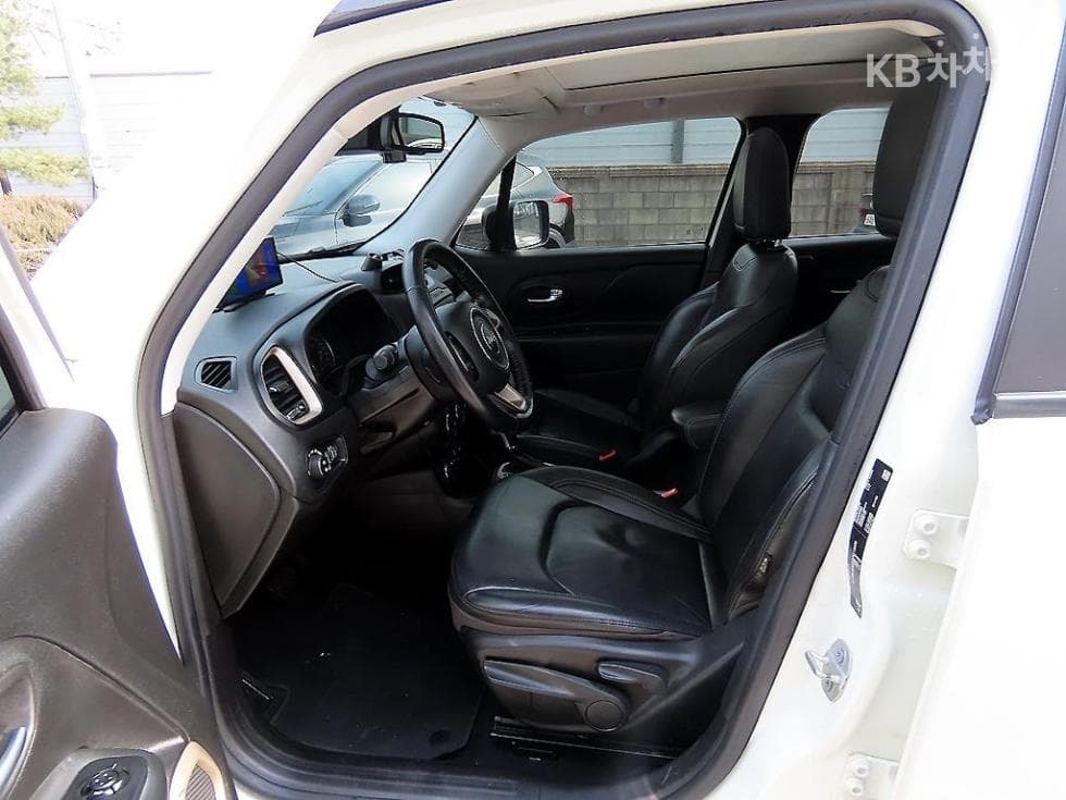 지프 레니게이드2.0 Limited AWD 75th Anniversary Edition - 5