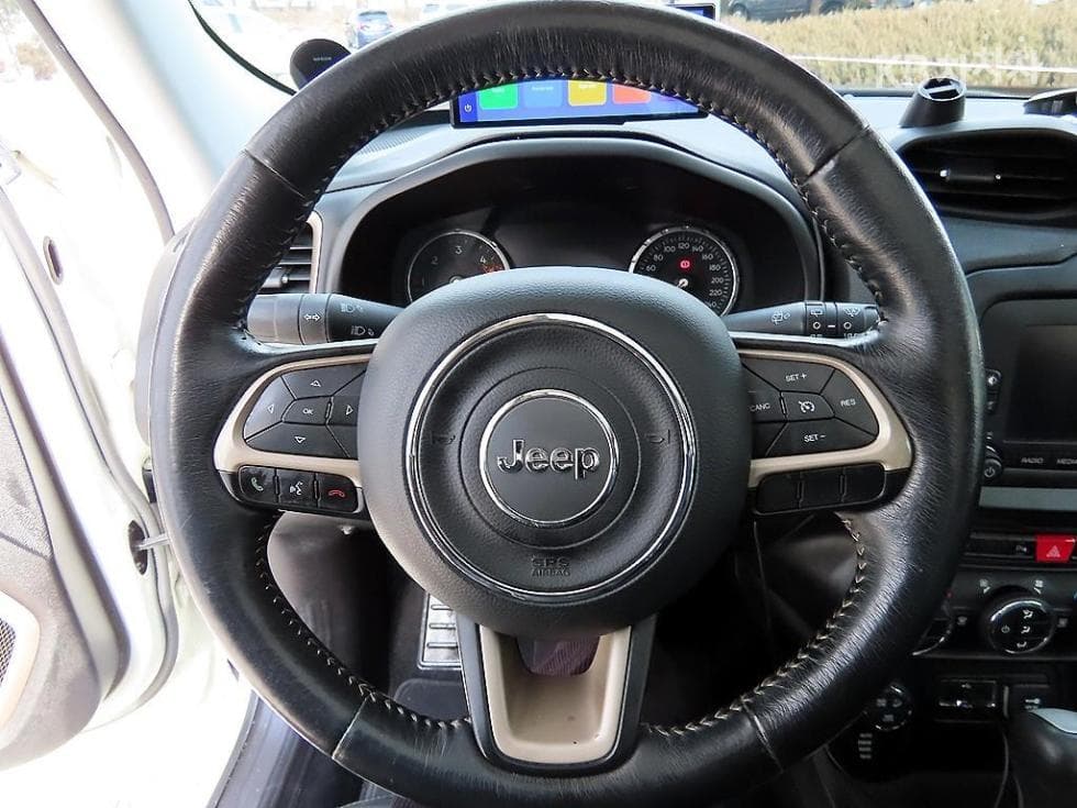 지프 레니게이드2.0 Limited AWD 75th Anniversary Edition - 8