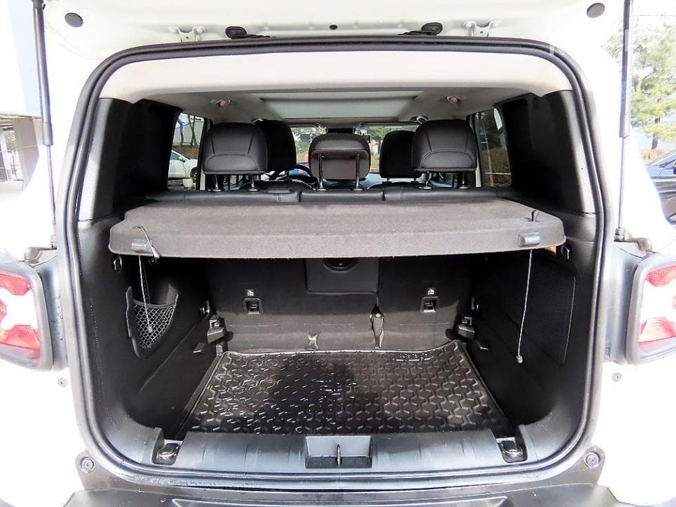 지프 레니게이드2.0 Limited AWD 75th Anniversary Edition - 18