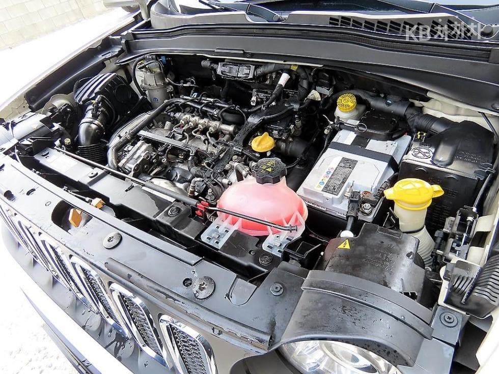 지프 레니게이드2.0 Limited AWD 75th Anniversary Edition - 19