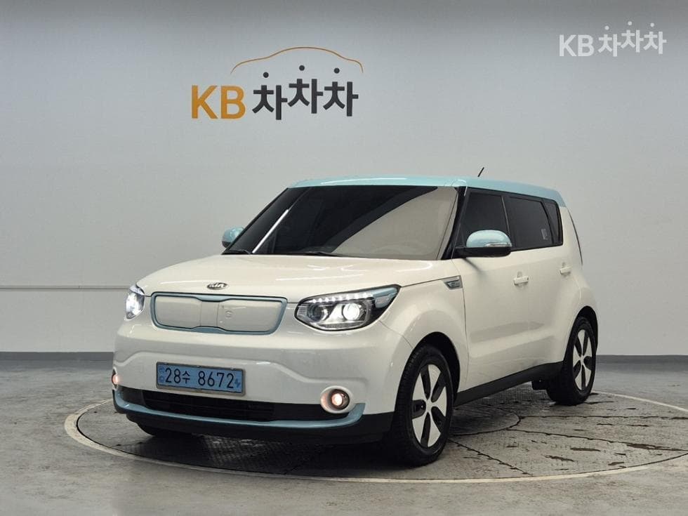 Kia Soul EV EV - Image 1