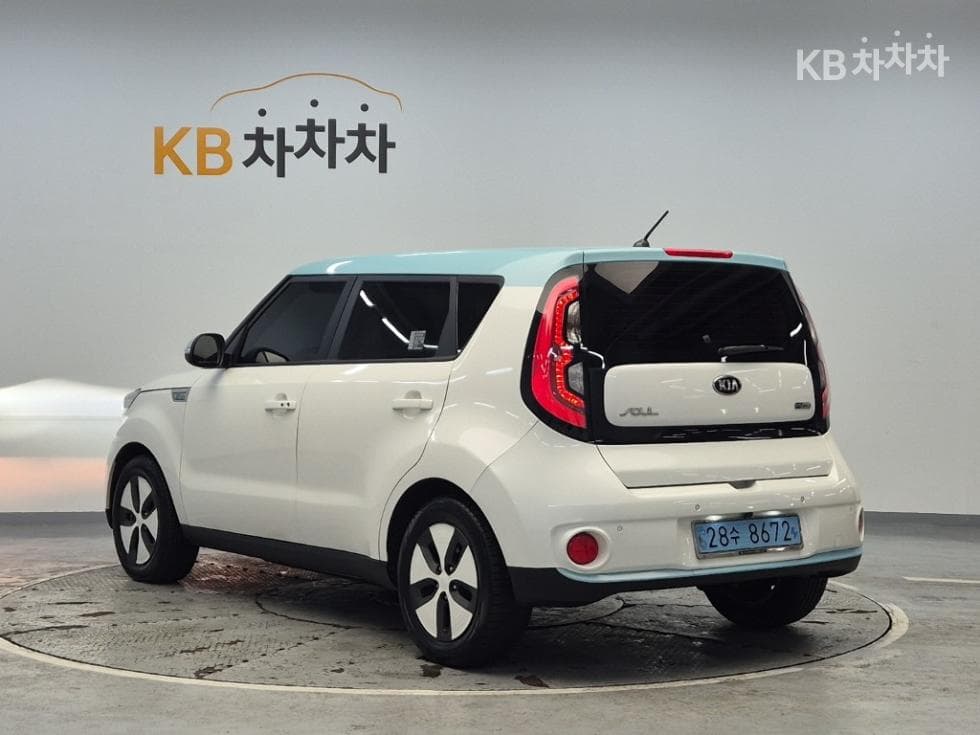 Kia Soul EVEV - 2