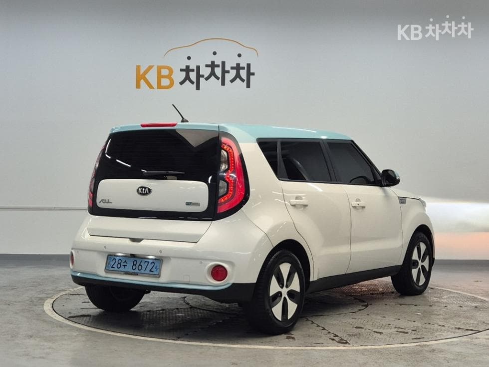 Kia Soul EVEV - 3
