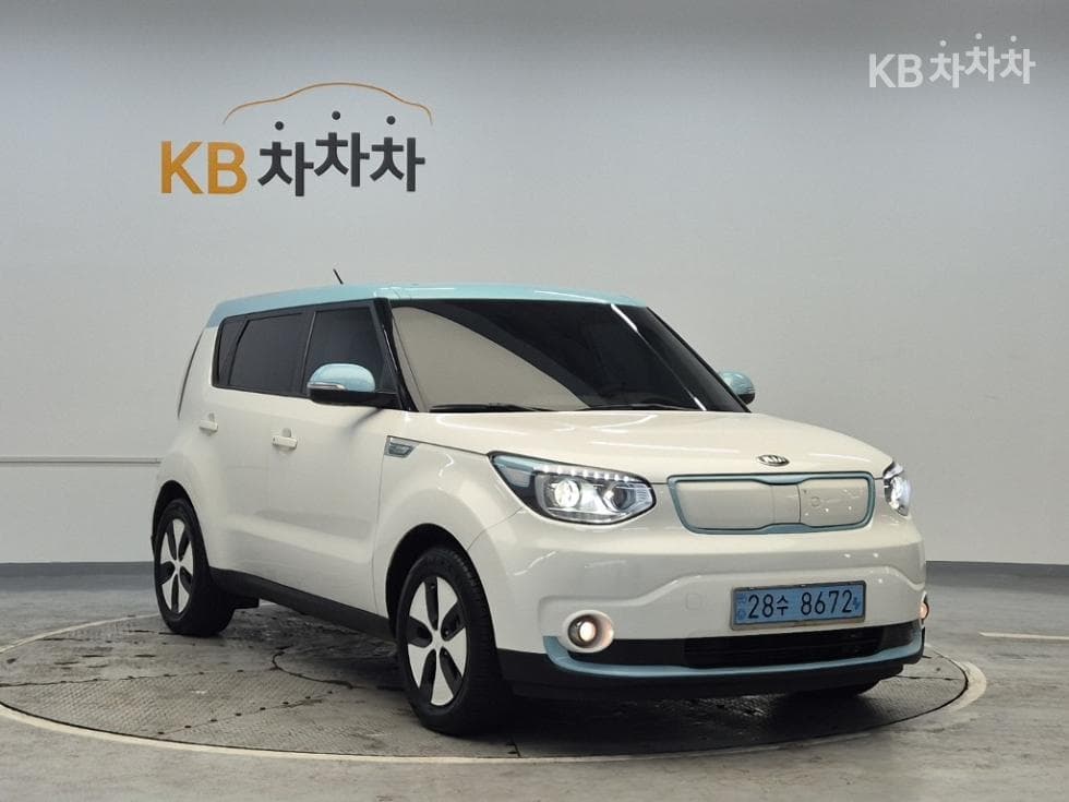 Kia Soul EVEV - 4