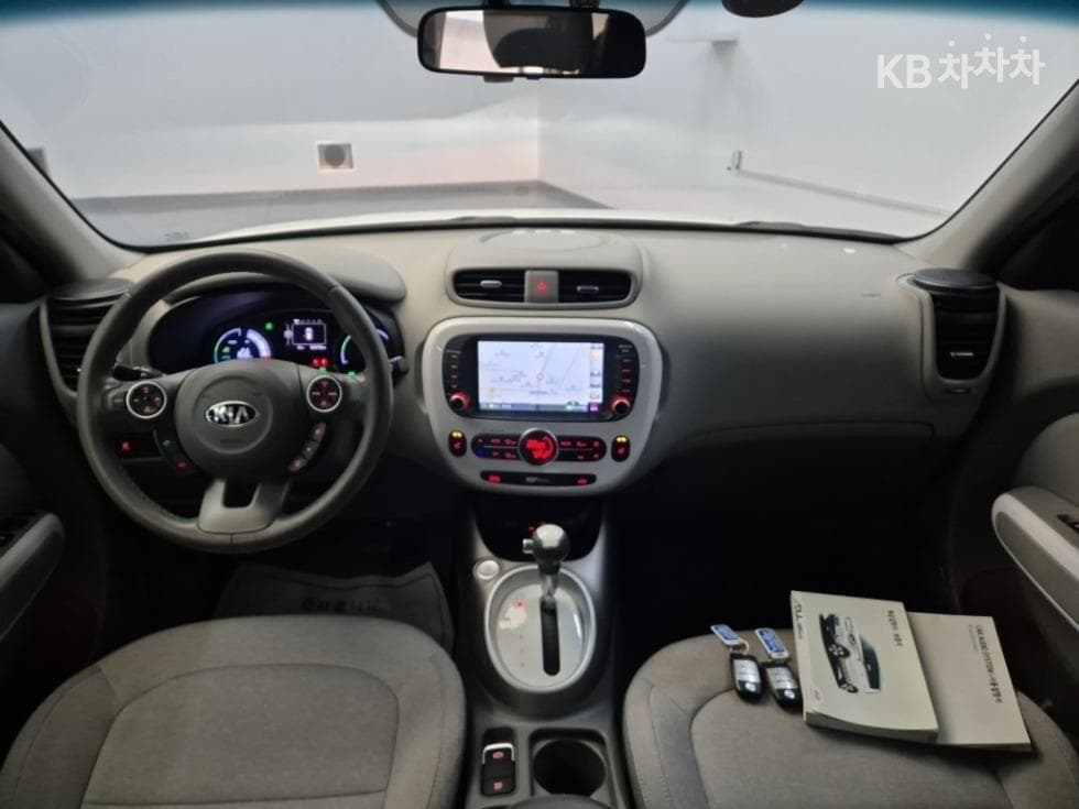 Kia Soul EVEV - 7