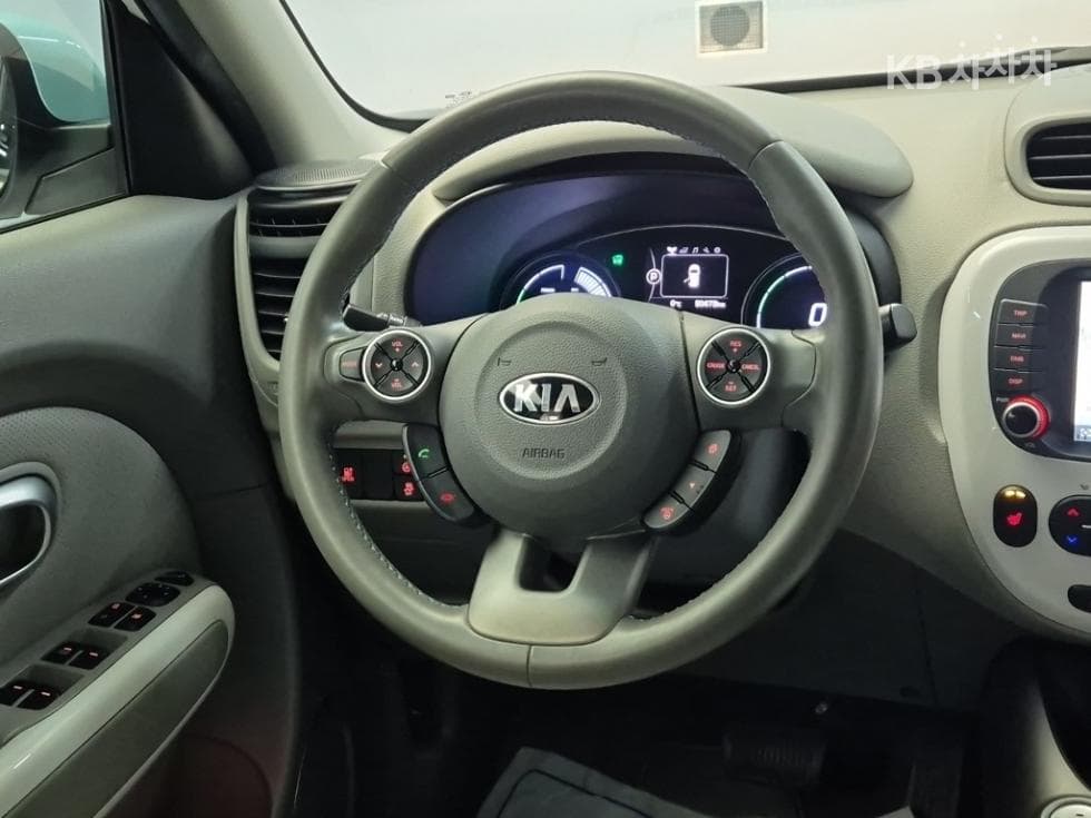 Kia Soul EVEV - 9