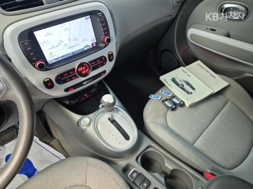 Kia Soul EVEV - 10
