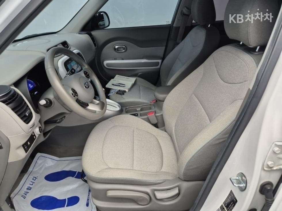 Kia Soul EVEV - 11
