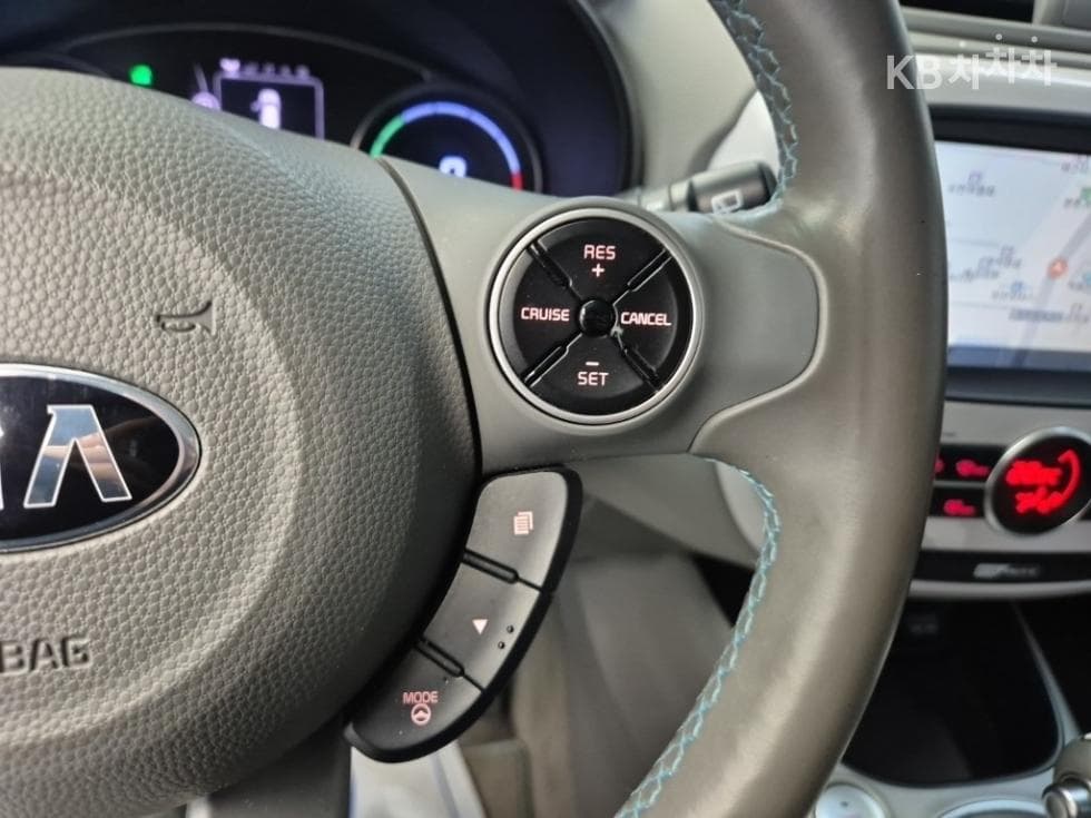 Kia Soul EVEV - 15
