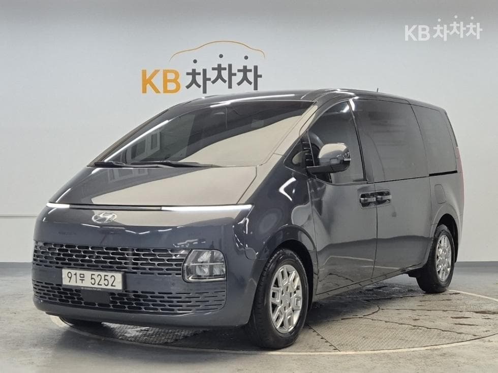 Хюндай Staria Cargo 2.2 Cargo 3 Modern - Image 1