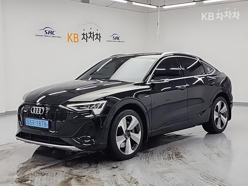 Audi e-tron 55 Quattro Sportback Standard - Image 1