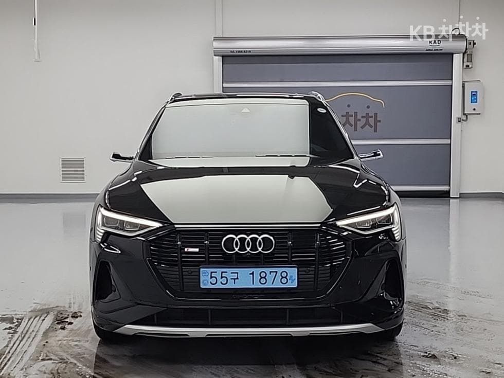 Audi e-tron55 Quattro Sportback Standard - 2