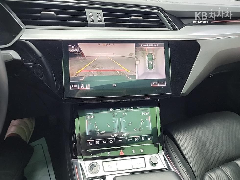 Audi e-tron55 Quattro Sportback Standard - 10