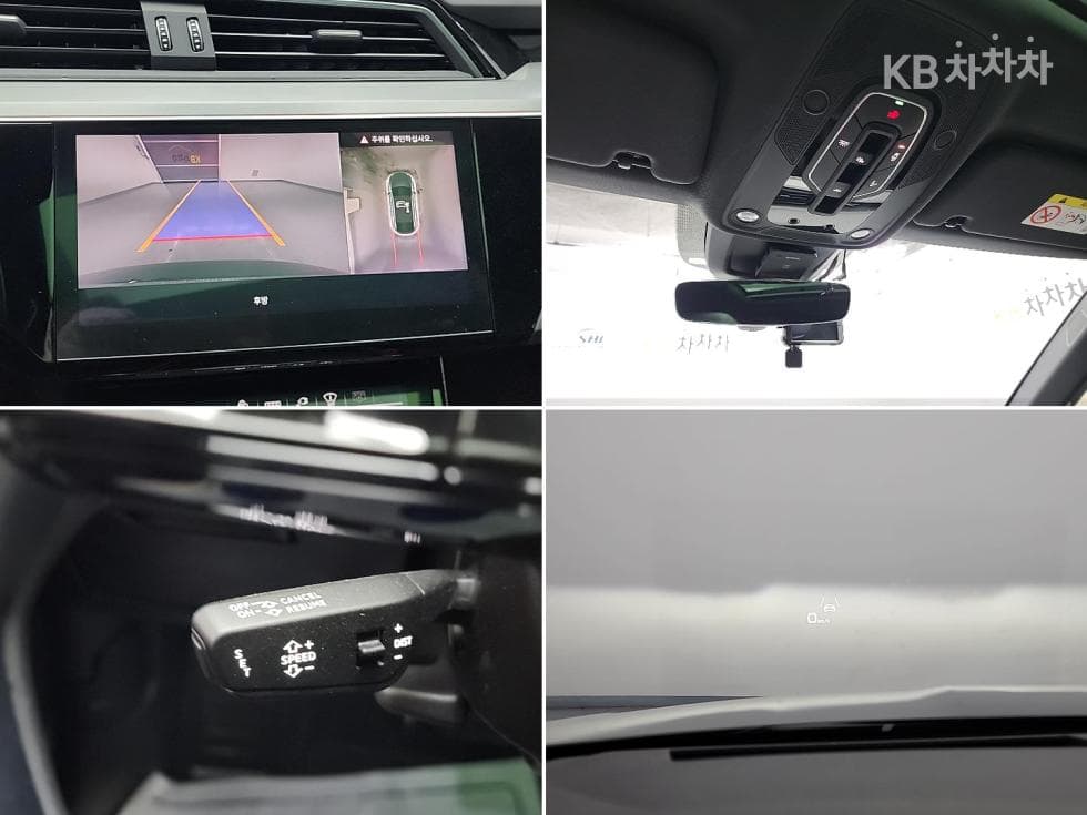 Audi e-tron55 Quattro Sportback Standard - 16