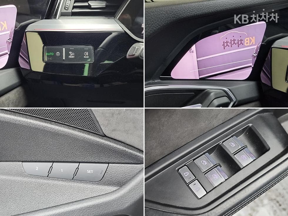 Audi e-tron55 Quattro Sportback Standard - 17