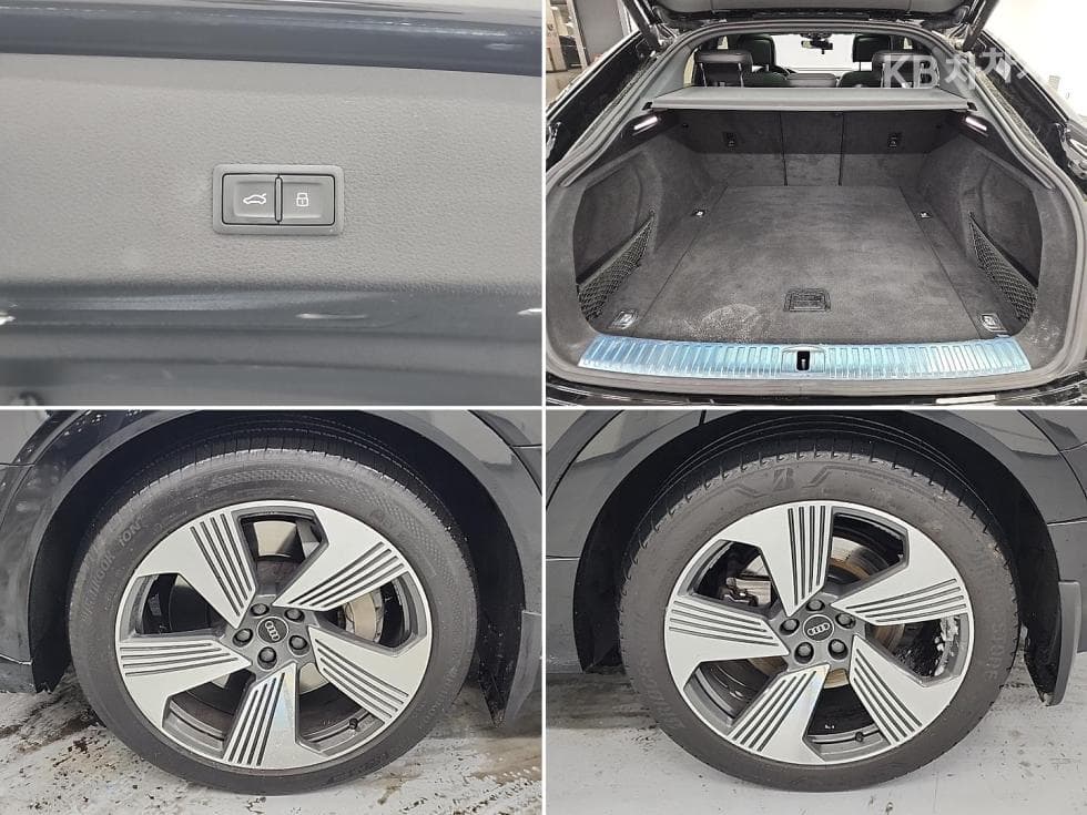 Audi e-tron55 Quattro Sportback Standard - 18