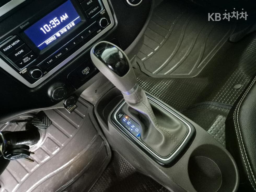 Хюндай Porter 2LPG 하이Box Truck Удължено междуосие Super Cab Смарт - 7