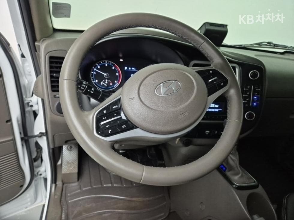 Хюндай Porter 2LPG 하이Box Truck Удължено междуосие Super Cab Смарт - 8