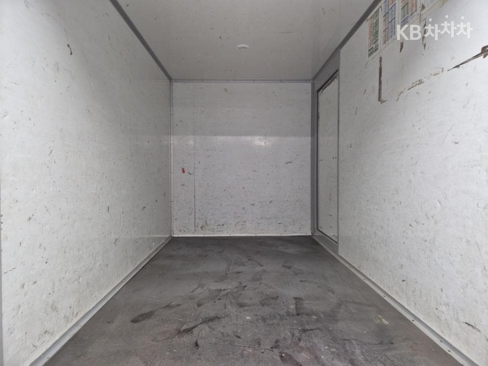 Хюндай Porter 2LPG 하이Box Truck Удължено междуосие Super Cab Смарт - 15