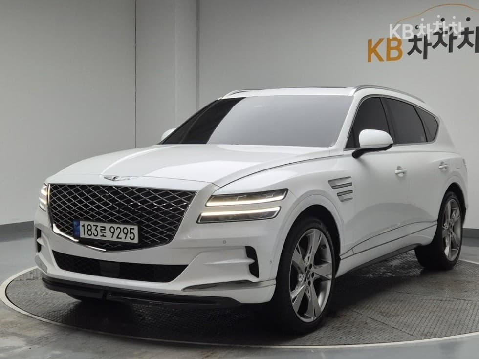 Genesis GV80 2.5 Turbo Gasoline AWD - Image 1
