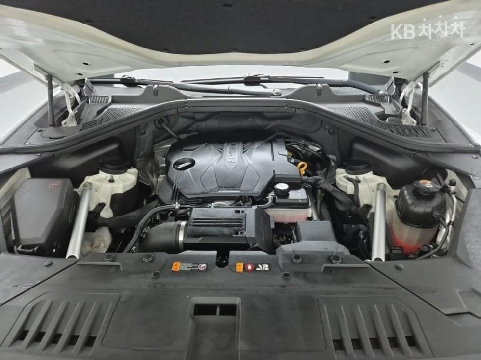 Дженезис GV802.5 Турбо Бензин AWD - 5