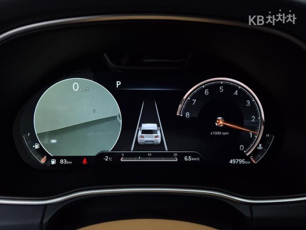 Дженезис GV802.5 Турбо Бензин AWD - 6