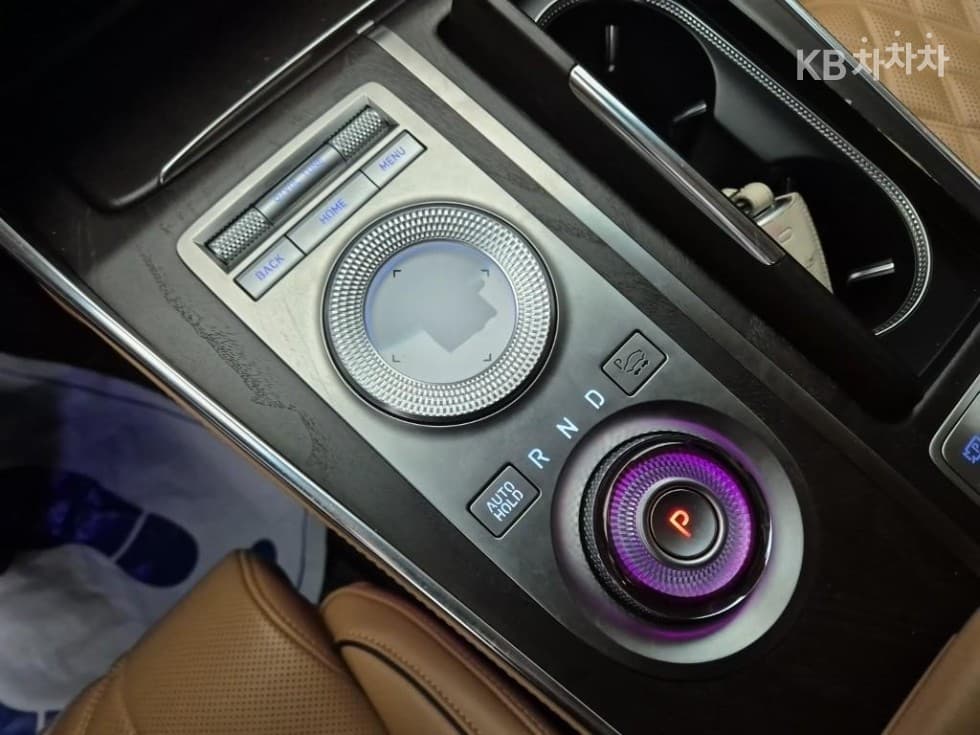 Дженезис GV802.5 Турбо Бензин AWD - 8