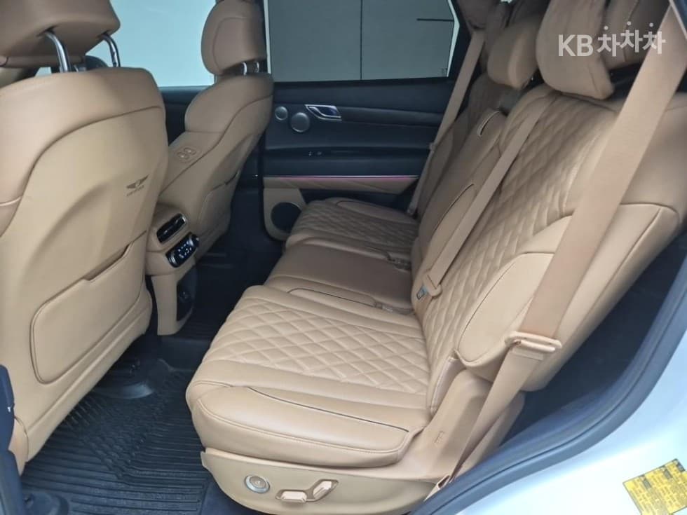 Дженезис GV802.5 Турбо Бензин AWD - 12