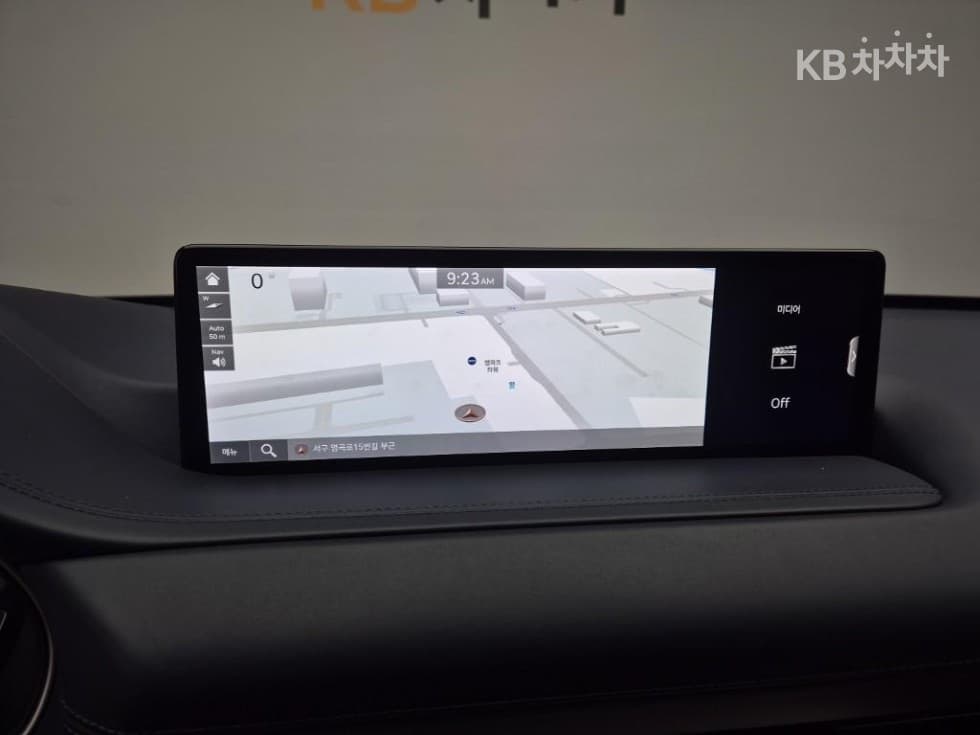 Дженезис GV802.5 Турбо Бензин AWD - 14