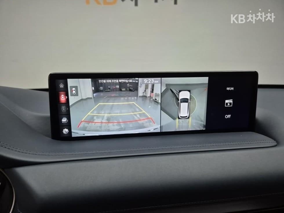 Дженезис GV802.5 Турбо Бензин AWD - 15