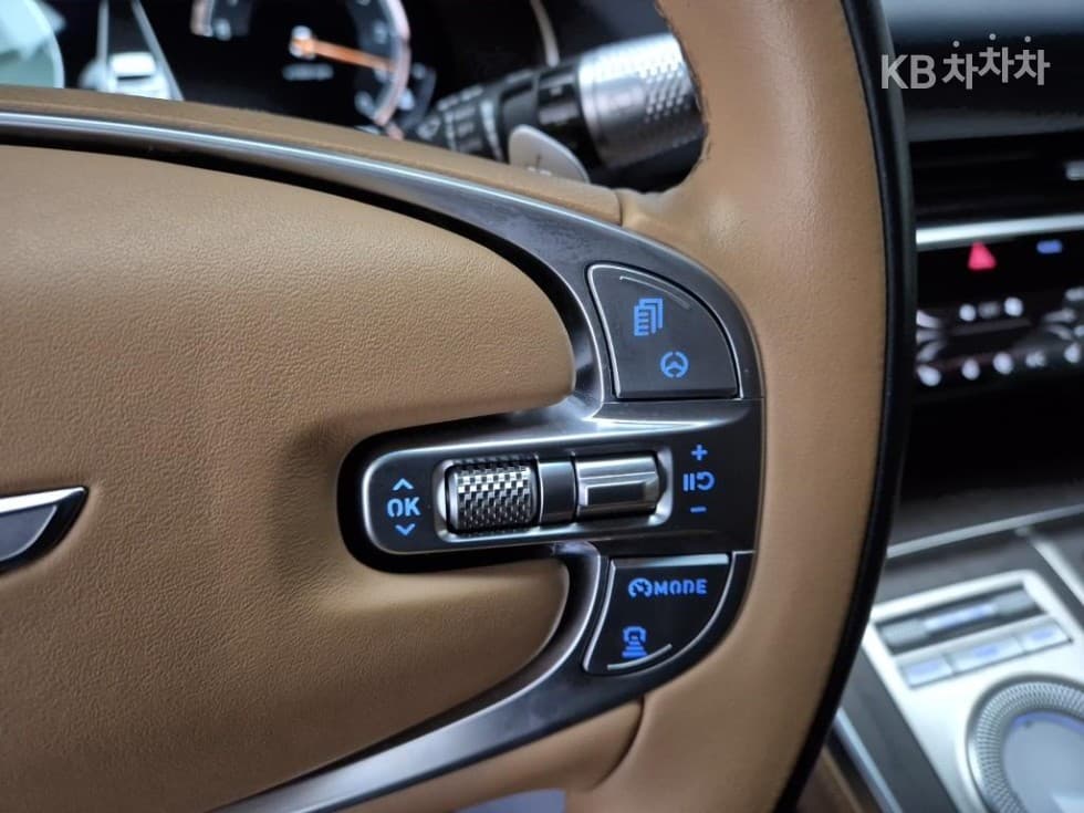 Дженезис GV802.5 Турбо Бензин AWD - 16