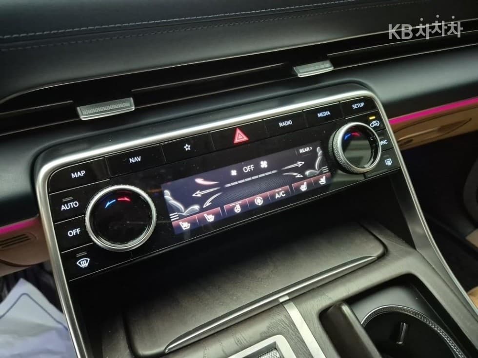 Дженезис GV802.5 Турбо Бензин AWD - 18