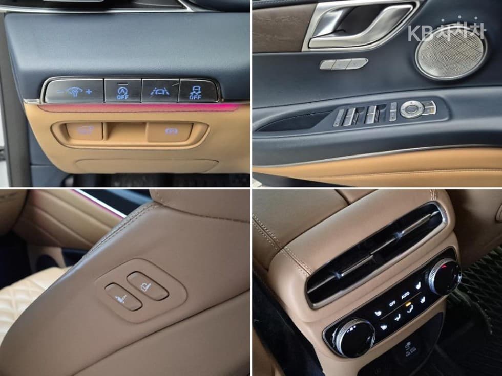 Дженезис GV802.5 Турбо Бензин AWD - 19