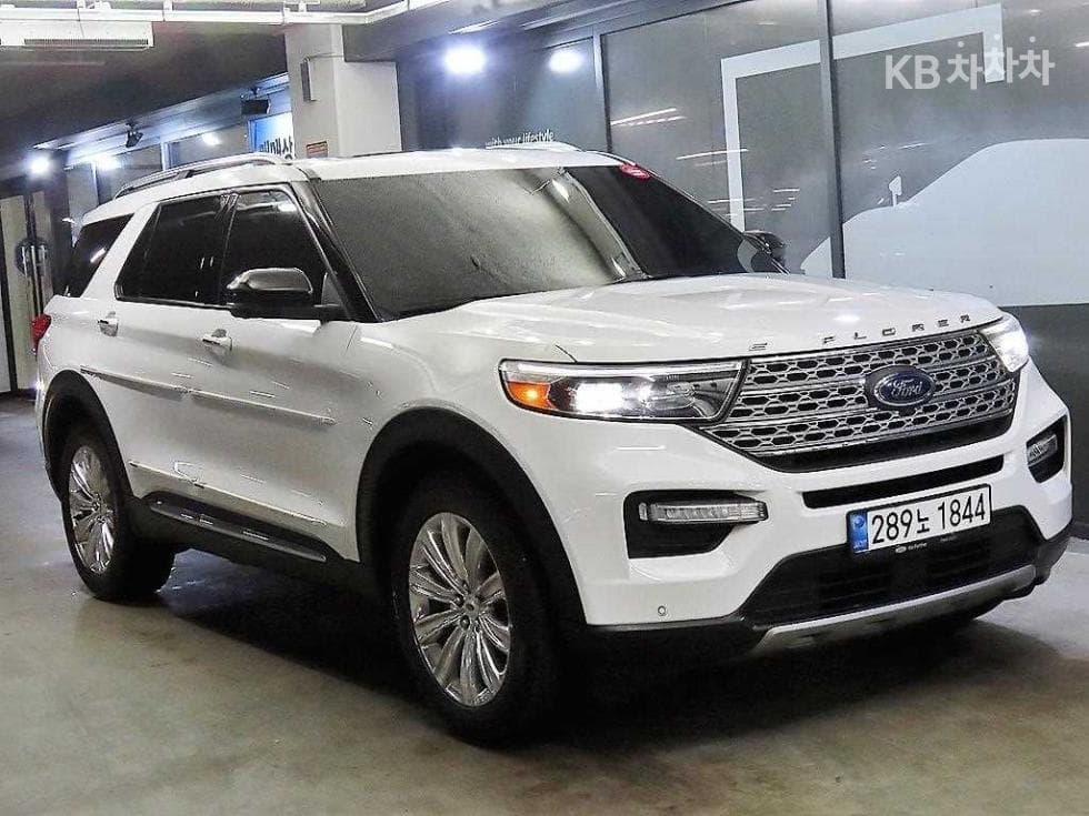 Ford Explorer(6세대) Gasoline Turbo 2.3 AWD Limited - Image 1