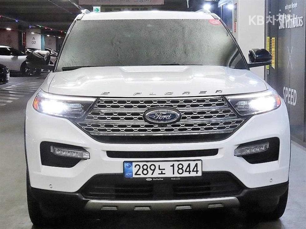 Ford Explorer(6세대)Gasoline Turbo 2.3 AWD Limited - 2