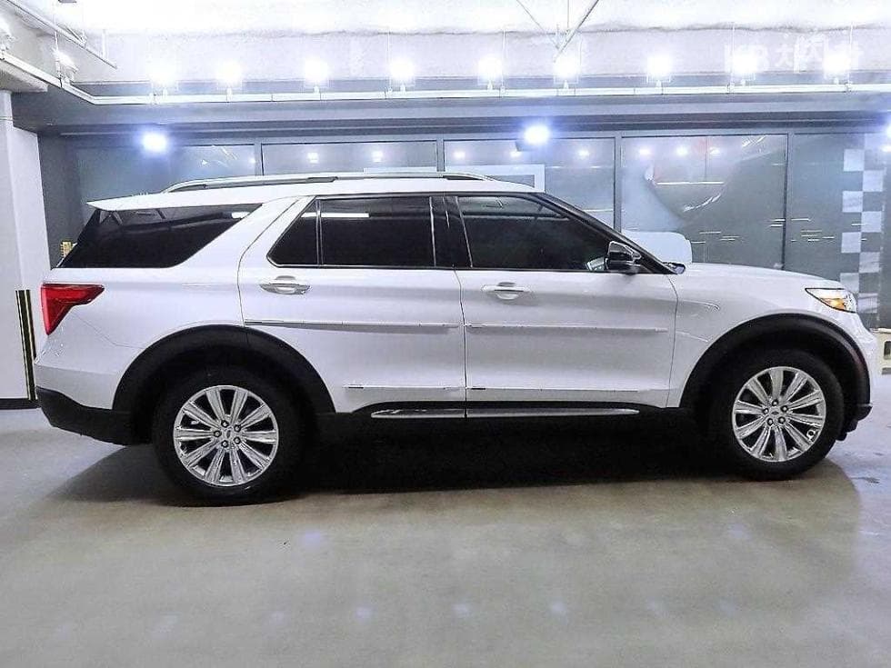 Ford Explorer(6세대)Gasoline Turbo 2.3 AWD Limited - 3