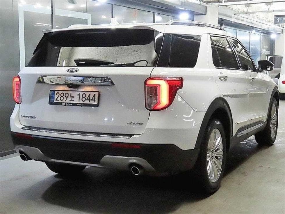 Ford Explorer(6세대)Gasoline Turbo 2.3 AWD Limited - 4