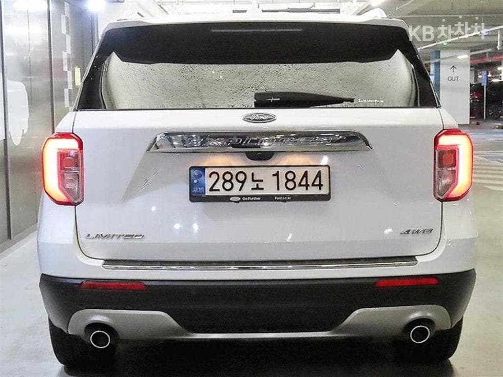 Ford Explorer(6세대)Gasoline Turbo 2.3 AWD Limited - 5