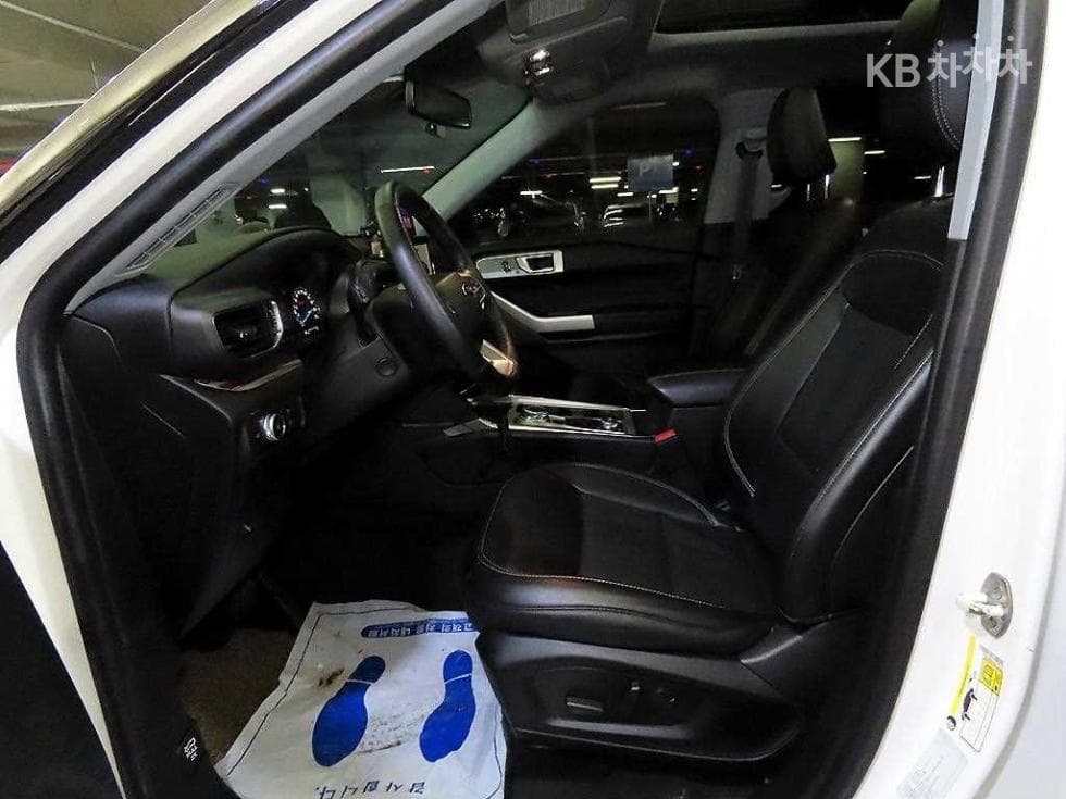 Ford Explorer(6세대)Gasoline Turbo 2.3 AWD Limited - 6