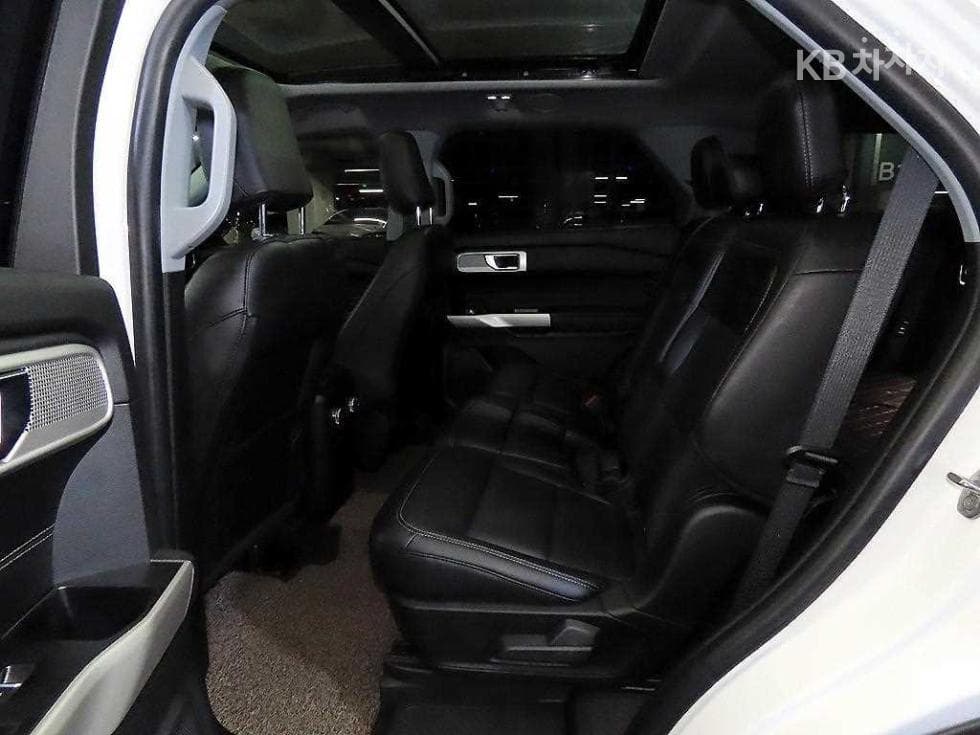 Ford Explorer(6세대)Gasoline Turbo 2.3 AWD Limited - 7