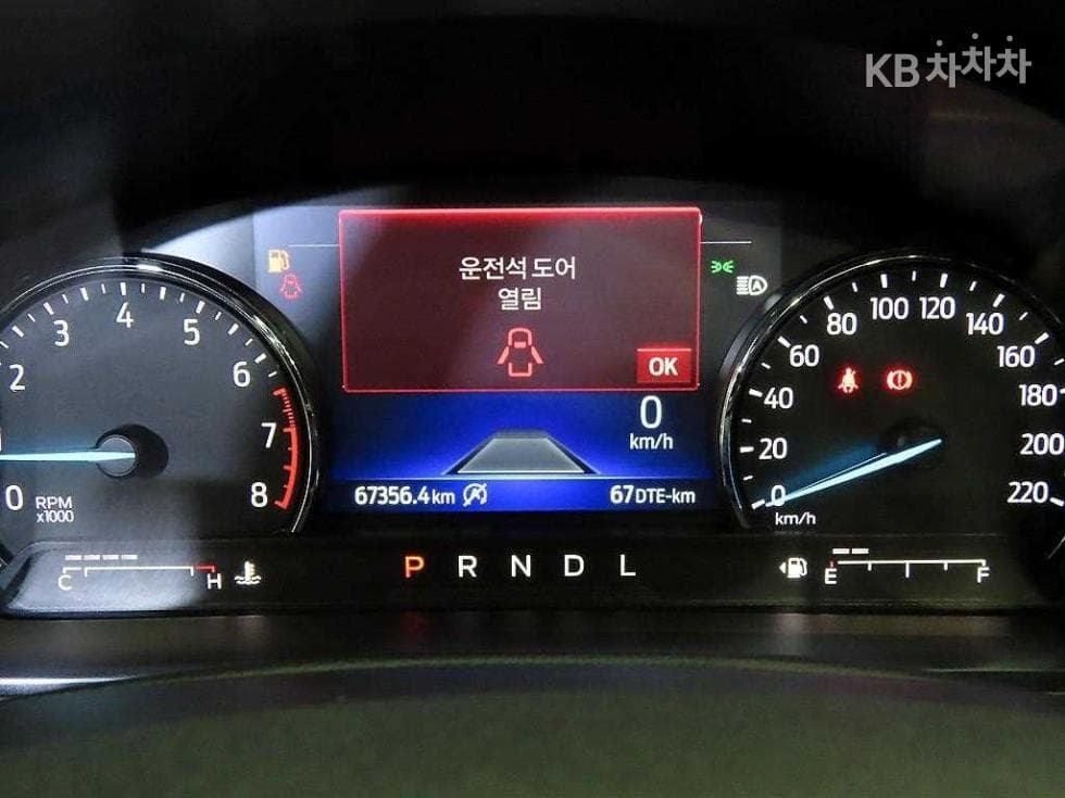 Ford Explorer(6세대)Gasoline Turbo 2.3 AWD Limited - 9