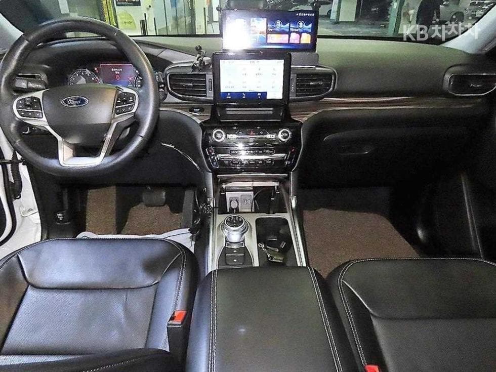 Ford Explorer(6세대)Gasoline Turbo 2.3 AWD Limited - 10